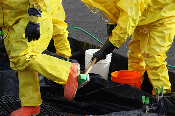 Licensed Infectious Disease Decontamination service in North Truro, MA - Dulley Family Biohazard Services
